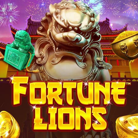 Fortune Lion
